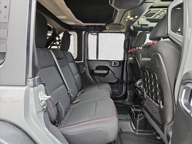 Used 2020 Jeep Wrangler Unlimited Rubicon AWD/4WD image 20