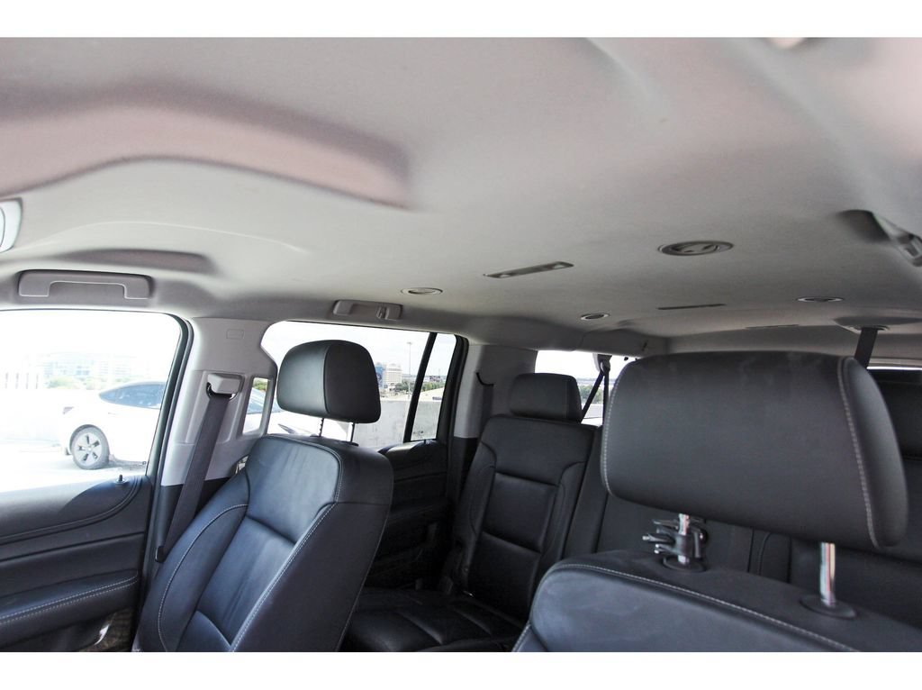 Used 2016 Chevrolet Suburban LT AWD/4WD image 28