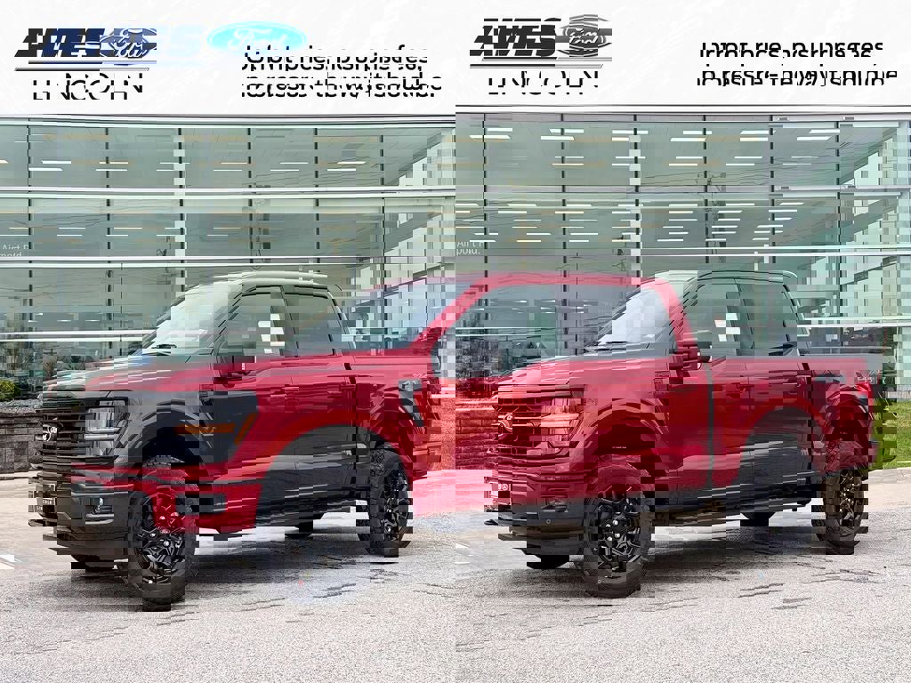 New 2026 Ford F150 XLT