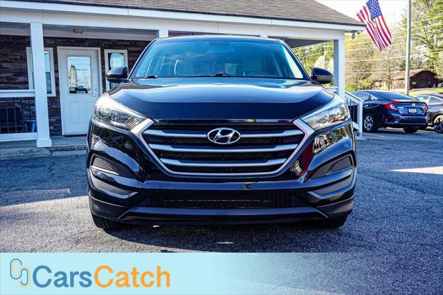 Used 2017 Hyundai Tucson SE image 11