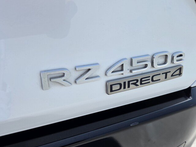 Certified 2023 Lexus RZ 450e Premium w/ Accessory Package (2T) AWD/4WD image 31