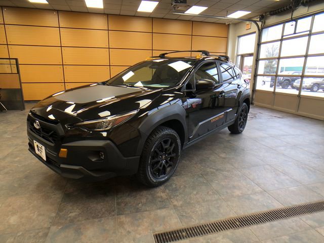 Used 2024 Subaru Crosstrek 2.5i Wilderness w/ Crosstrek Mirror Package AWD/4WD image 3