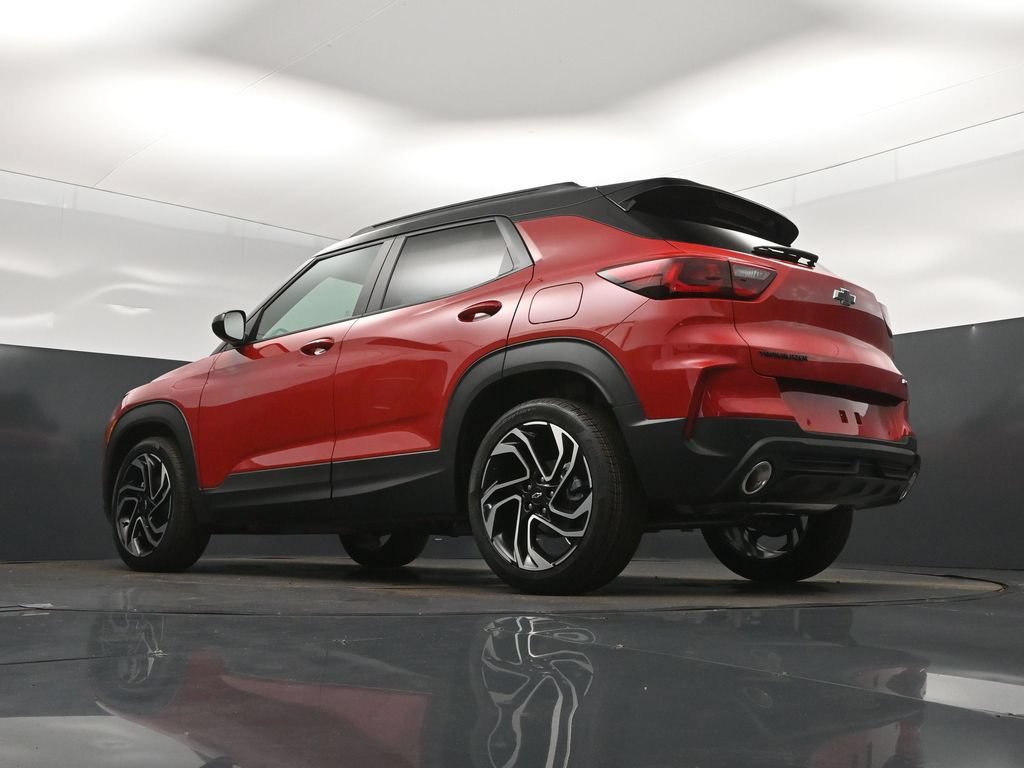 New 2026 Chevrolet TrailBlazer RS w/ Convenience Package FWD image 40