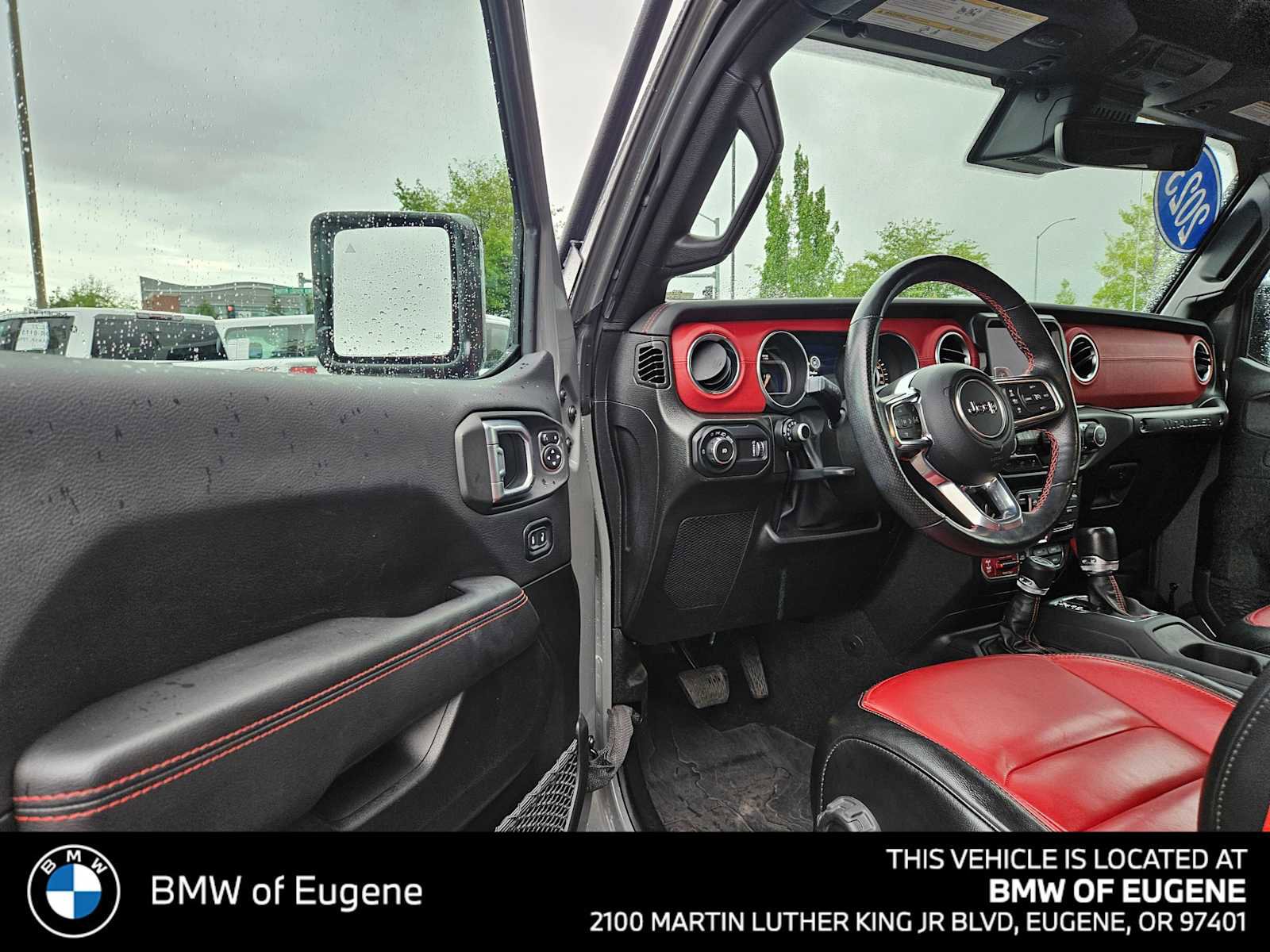 Used 2023 Jeep Wrangler Unlimited Rubicon 392 AWD/4WD image 21