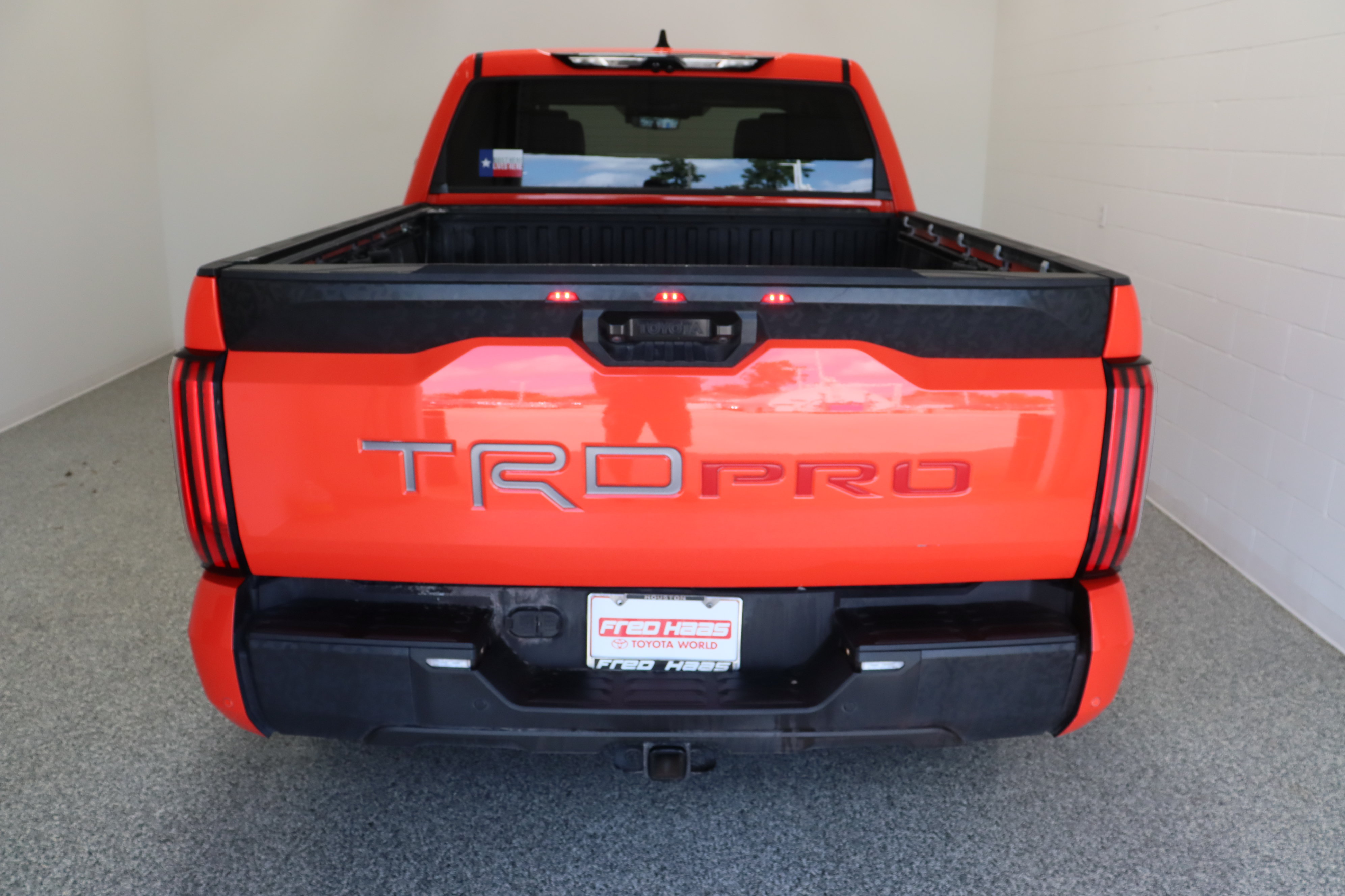 Used 2023 Toyota Tundra TRD Pro AWD/4WD image 8