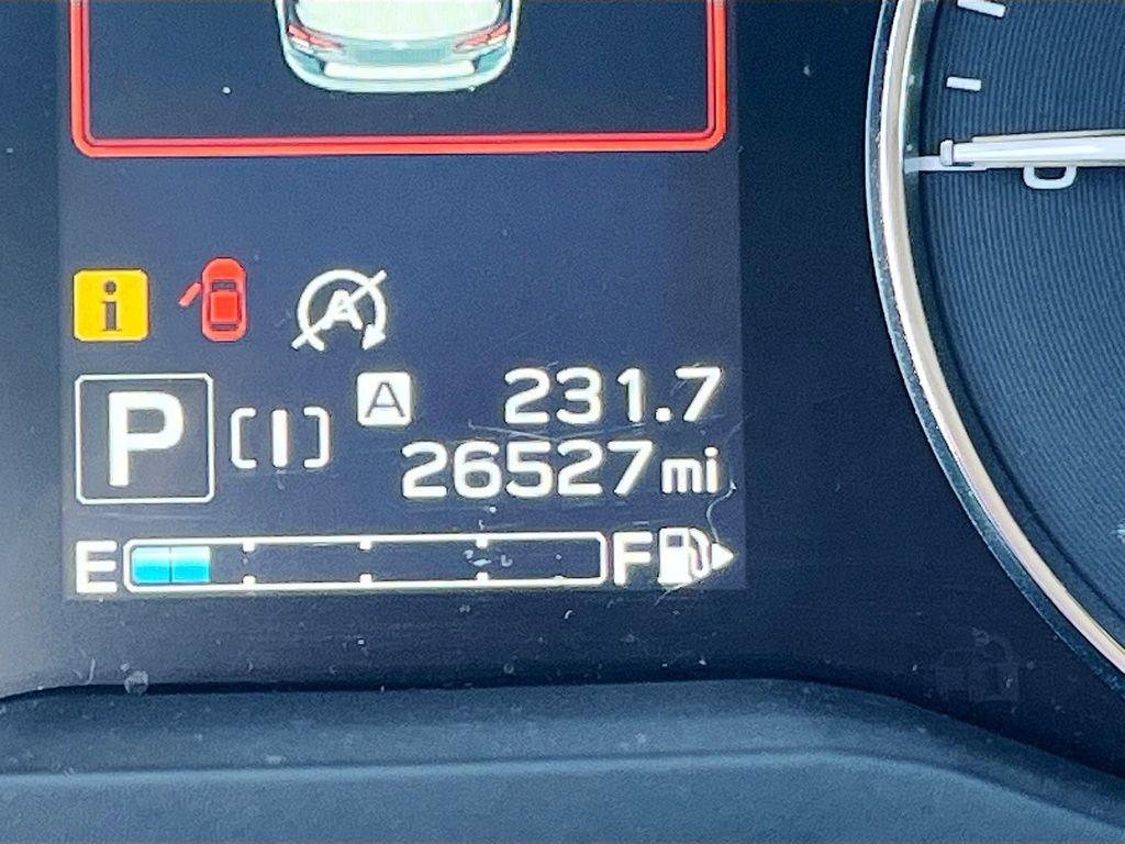 Used 2023 Subaru Crosstrek 2.5i Limited image 12