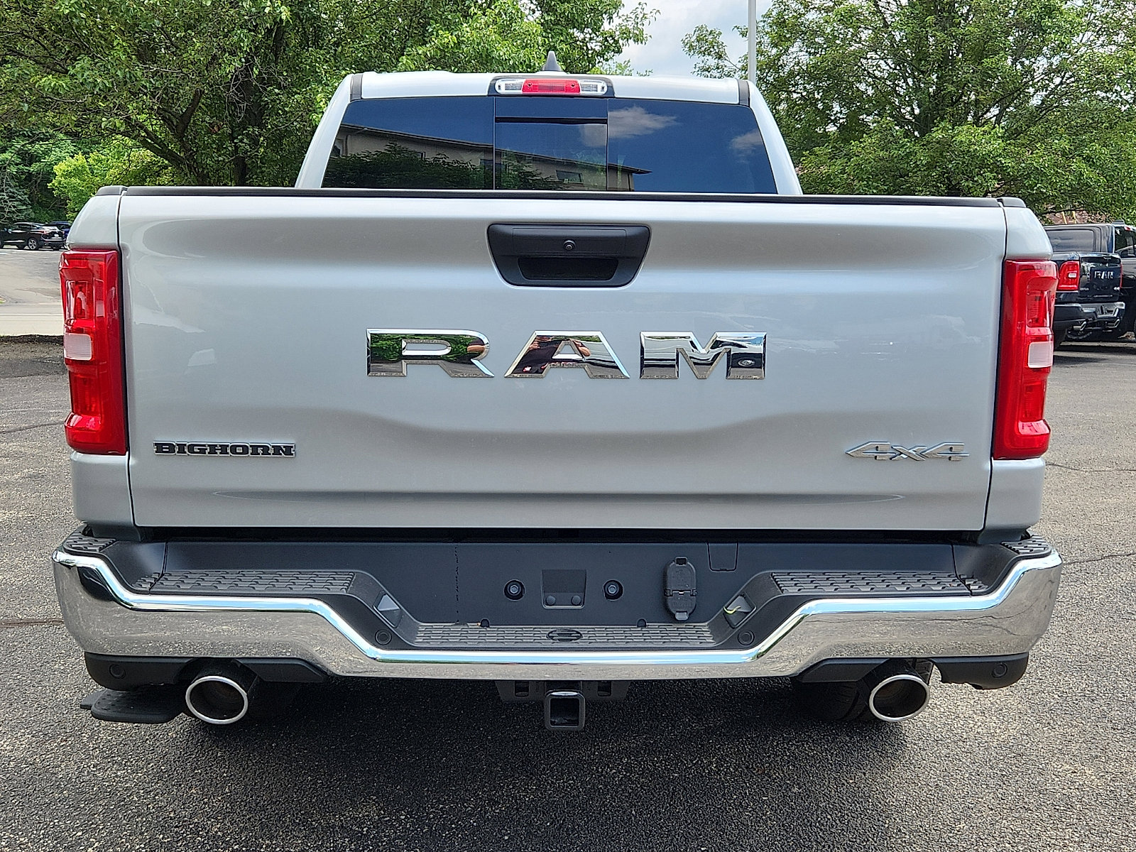 New 2026 RAM 1500 Big Horn AWD/4WD image 5