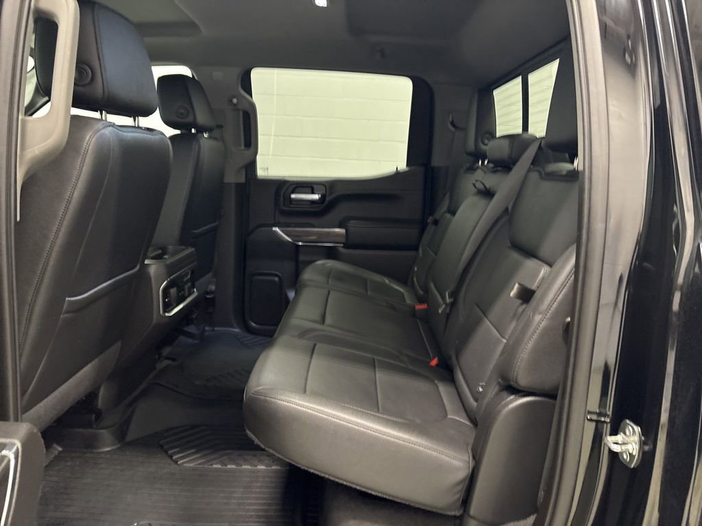 Used 2021 Chevrolet Silverado 1500 LTZ image 15