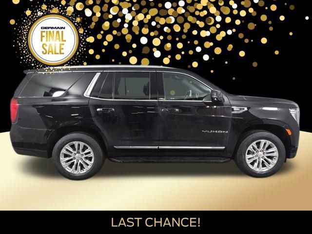 Used 2023 GMC Yukon SLT w/ SLT Premium Package image 5