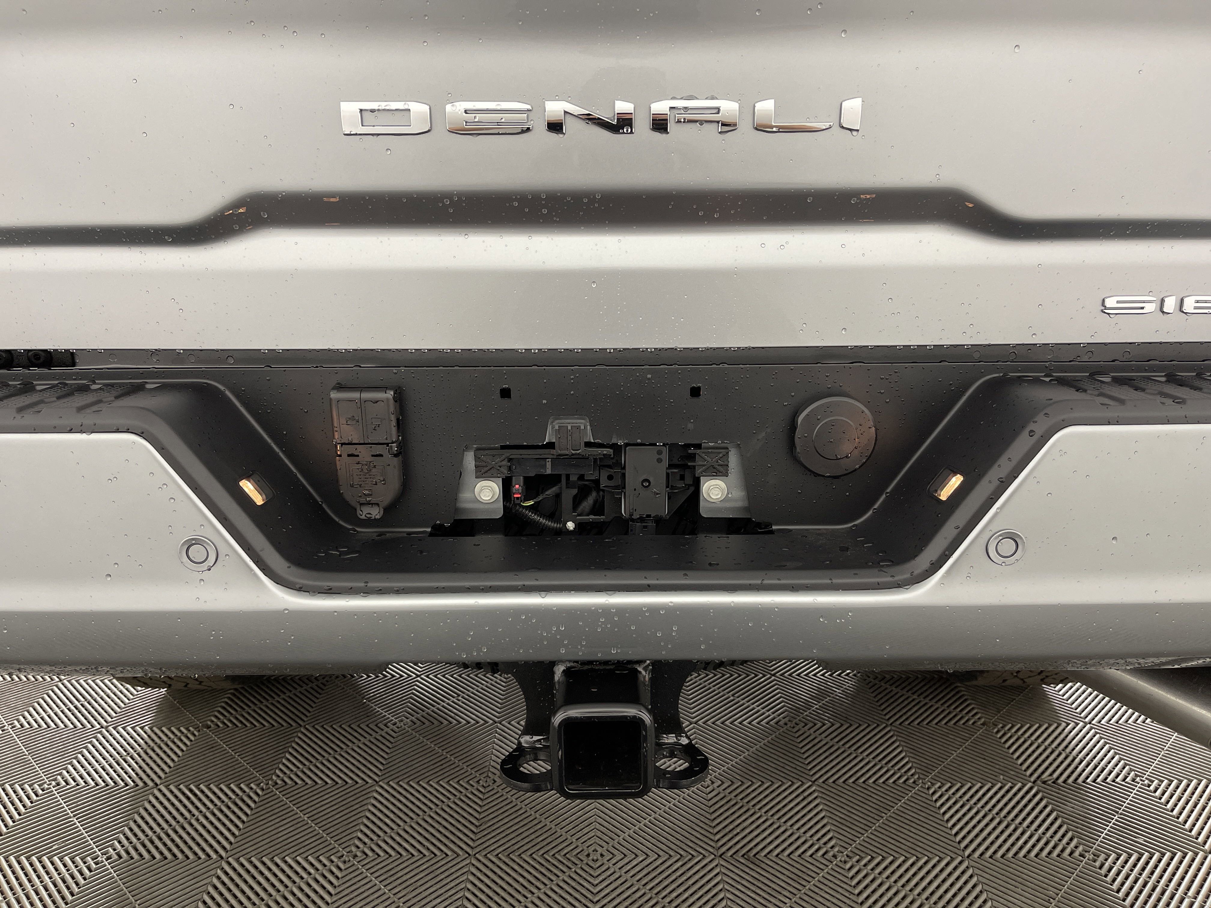 New 2026 GMC Sierra 2500 Denali w/ Denali Reserve Package image 8