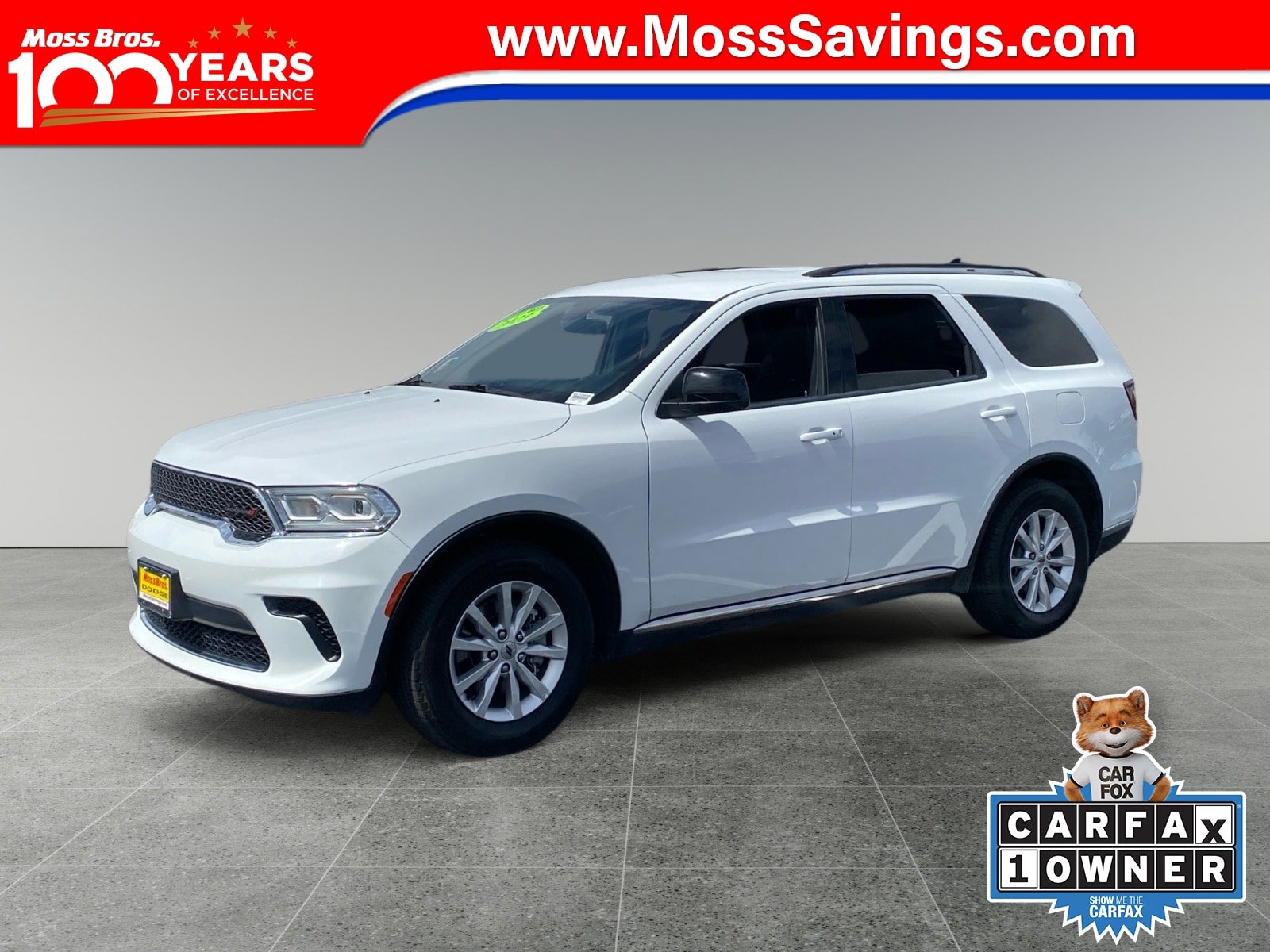 Used 2023 Dodge Durango SXT
