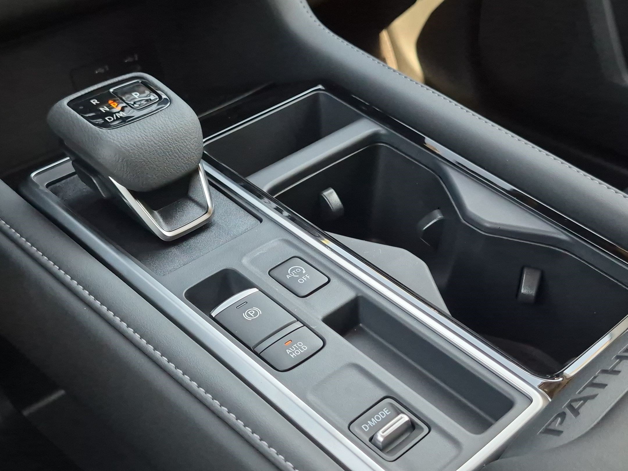 New 2026 Nissan Pathfinder SV FWD image 18