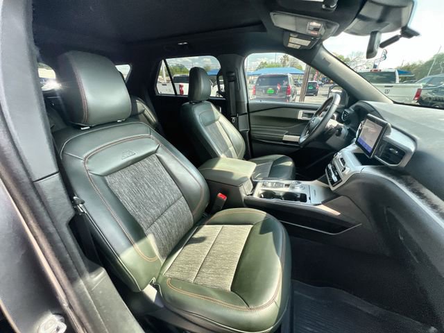 Used 2023 Ford Explorer Timberline w/ Timberline Technology Package image 27