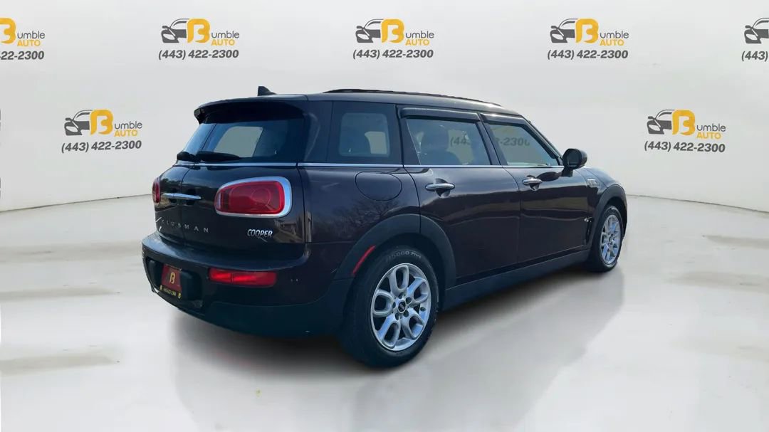 Used 2017 MINI Cooper Clubman ALL4 image 5