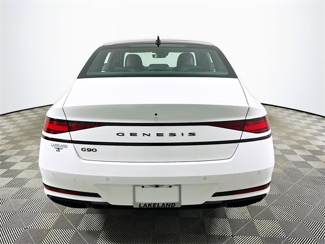 New 2026 Genesis G90 3.5T Prestige image 4