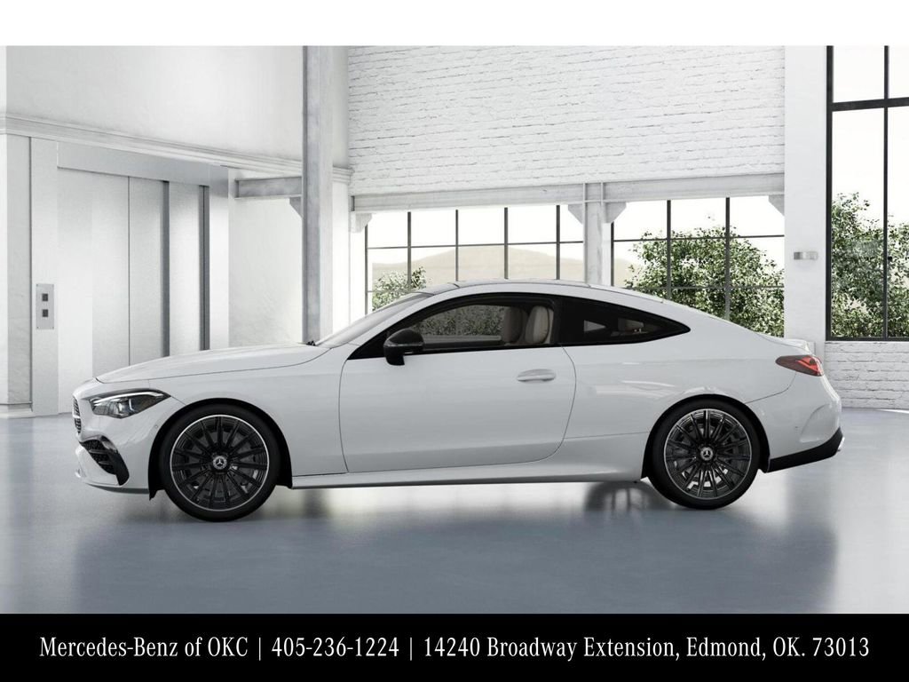 New 2026 Mercedes-Benz CLE 300 4MATIC Coupe image 35