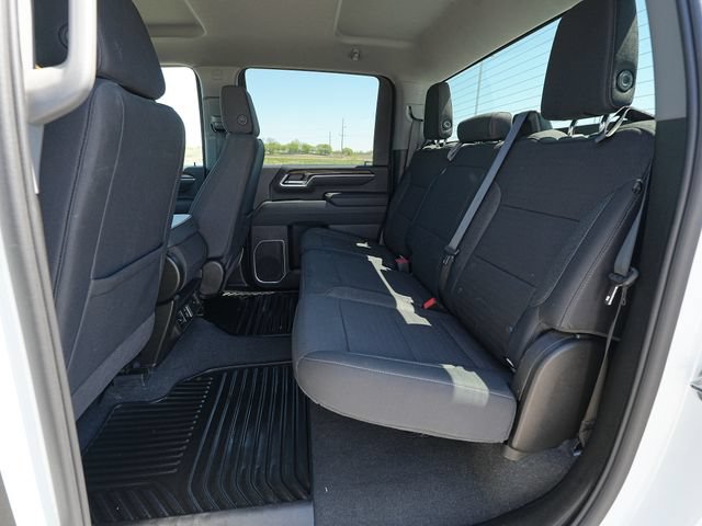 Used 2025 Chevrolet Silverado 2500 LT w/ Convenience Package AWD/4WD image 19