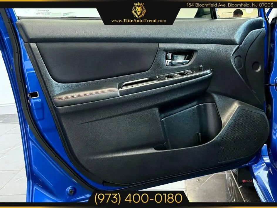 Used 2019 Subaru WRX Premium image 7