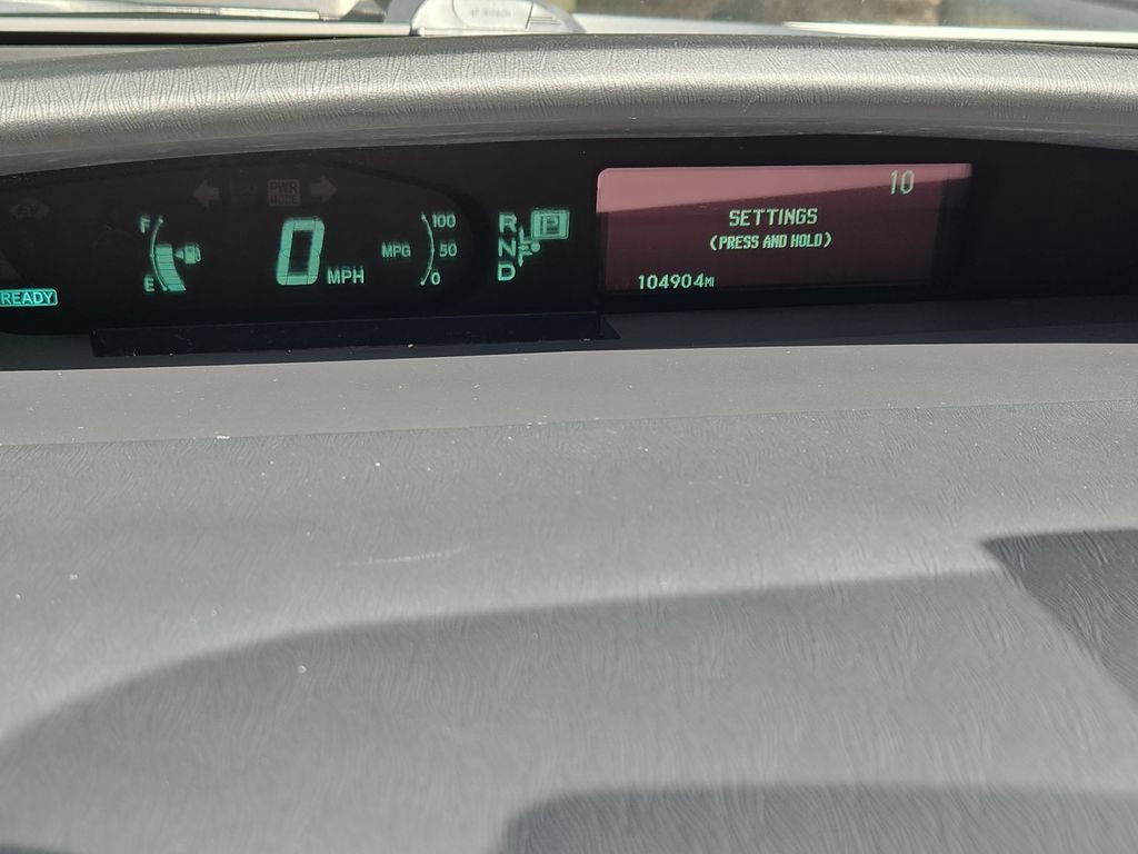 Used 2010 Toyota Prius Five FWD image 7