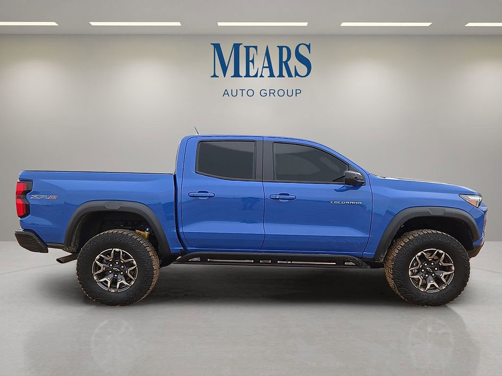 Used 2026 Chevrolet Colorado ZR2 w/ Technology Package image 6