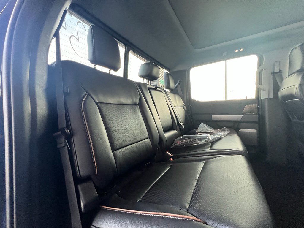 New 2026 Ford F350 Lariat w/ Lariat Ultimate Package image 17