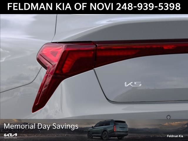 New 2026 Kia K5 GT FWD image 11