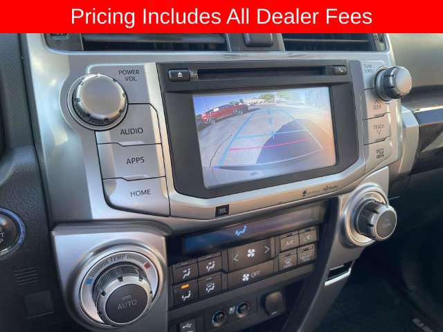 Used 2014 Toyota 4Runner Limited AWD/4WD image 32