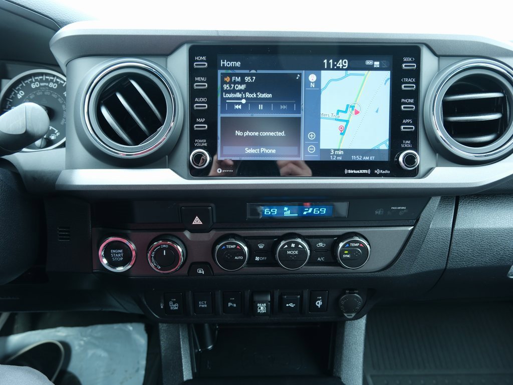 Used 2023 Toyota Tacoma TRD Sport w/ Advanced Technology Package image 18