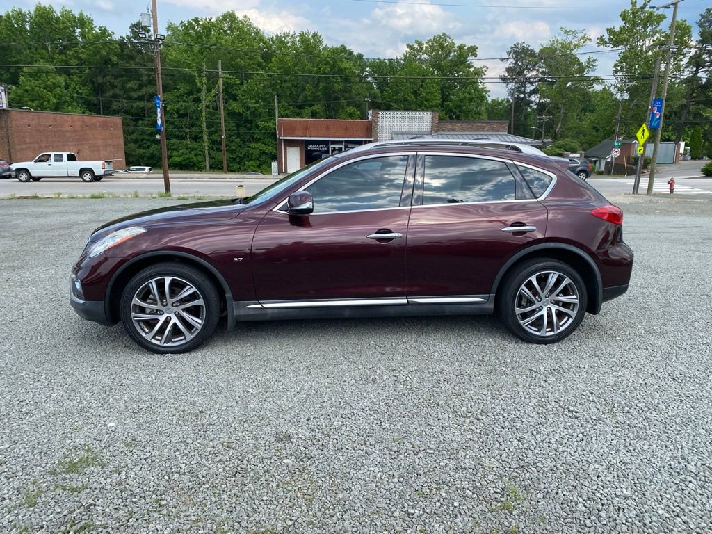 Used 2016 INFINITI QX50 2WD w/ Deluxe Touring Package image 6