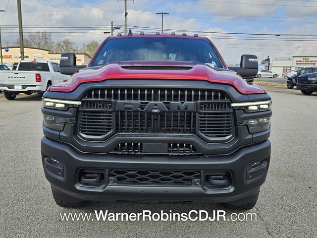 New 2026 RAM 2500 Rebel w/ Rebel Level 2 Equipment Group image 2