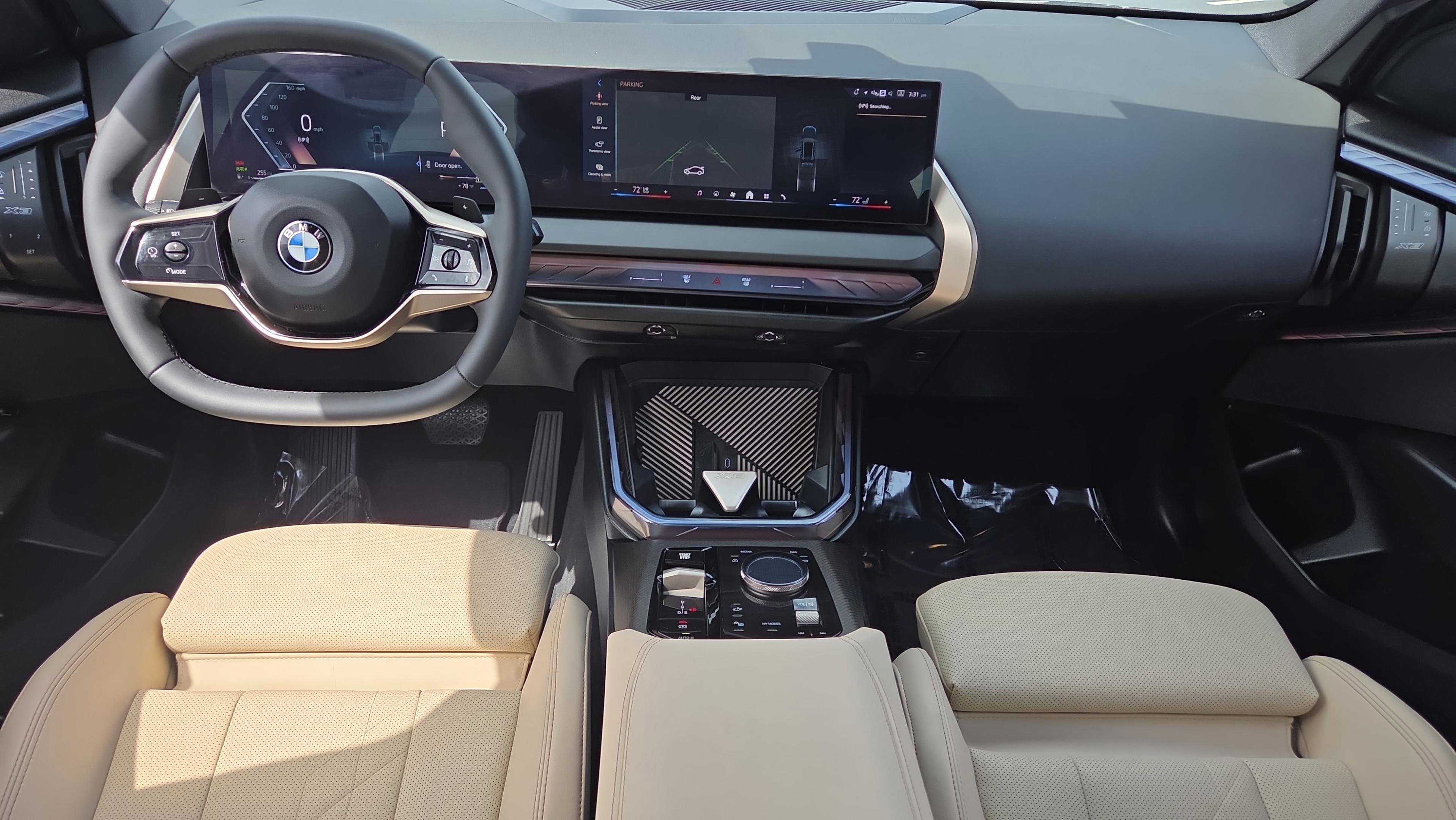 Certified 2025 BMW X3 xDrive30i w/ Convenience Package image 13