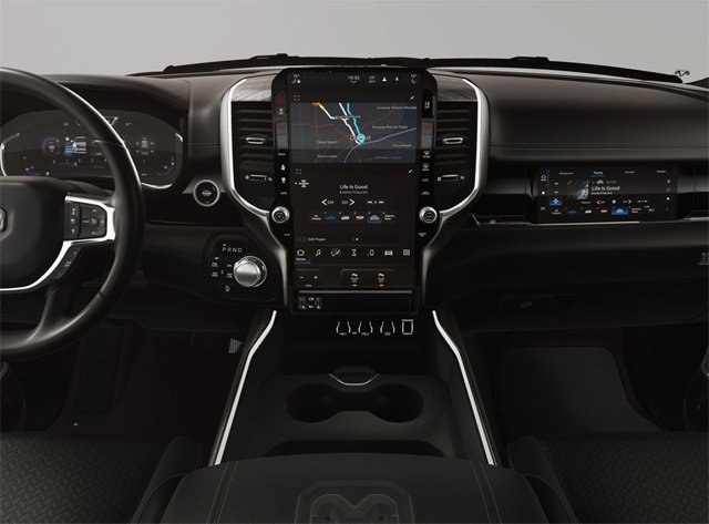 New 2026 RAM 1500 Laramie w/ Night Edition image 5