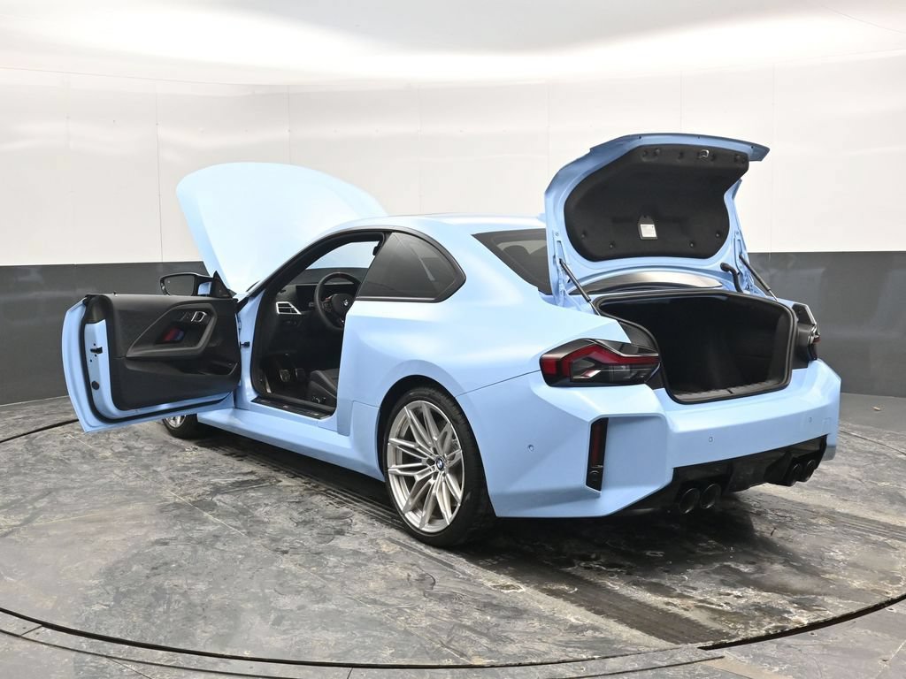 Used 2026 BMW M2 w/ Lighting Package RWD image 53