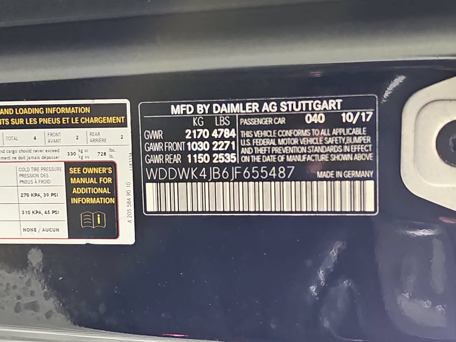 Used 2018 Mercedes-Benz C 300 Cabriolet image 27