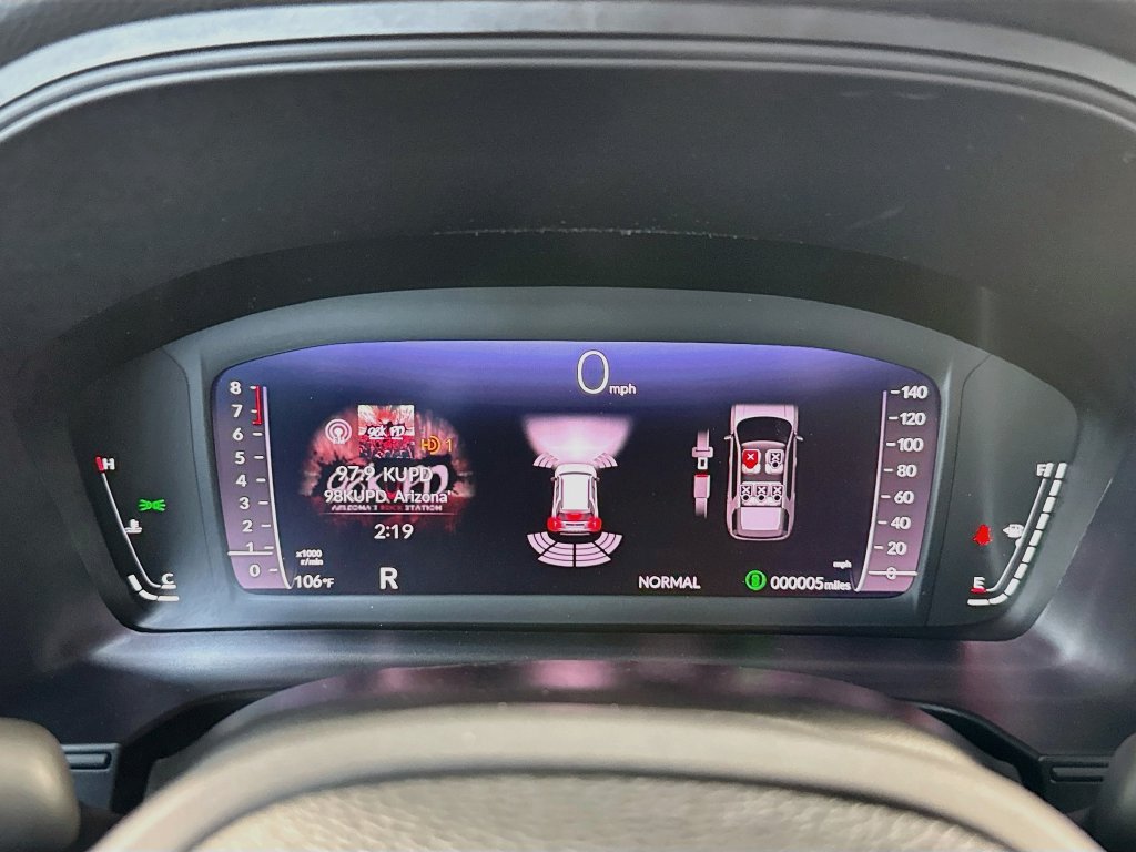 New 2026 Honda Passport TrailSport image 31