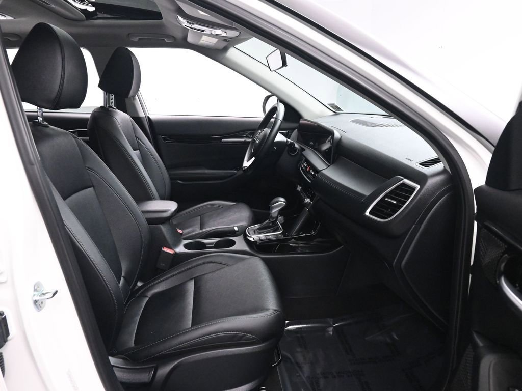 Used 2024 Kia Seltos EX image 21