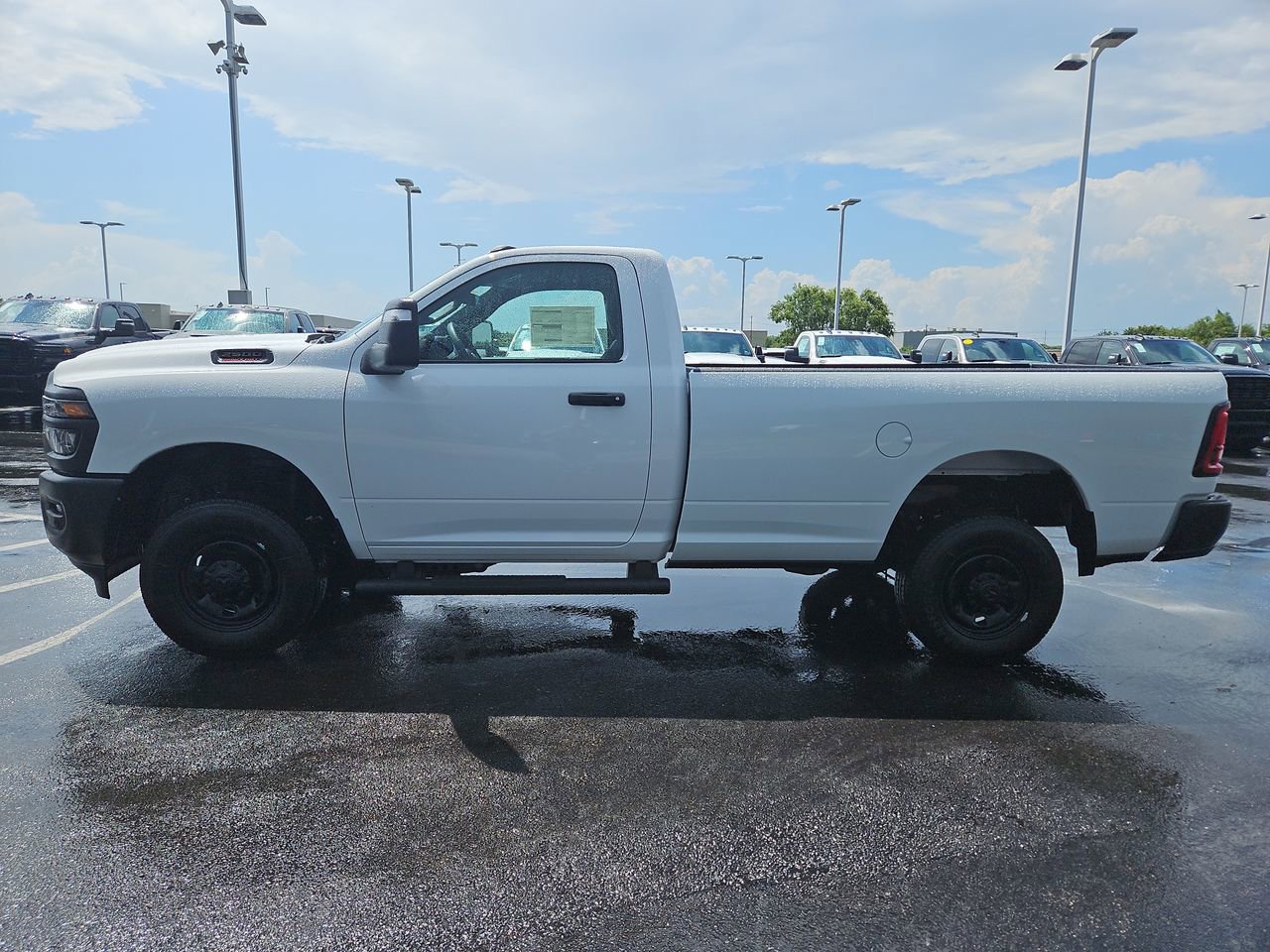 New 2025 RAM 2500 Tradesman image 4