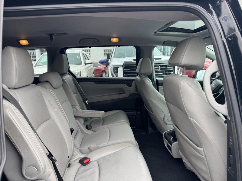 Used 2018 Honda Odyssey EX-L image 10