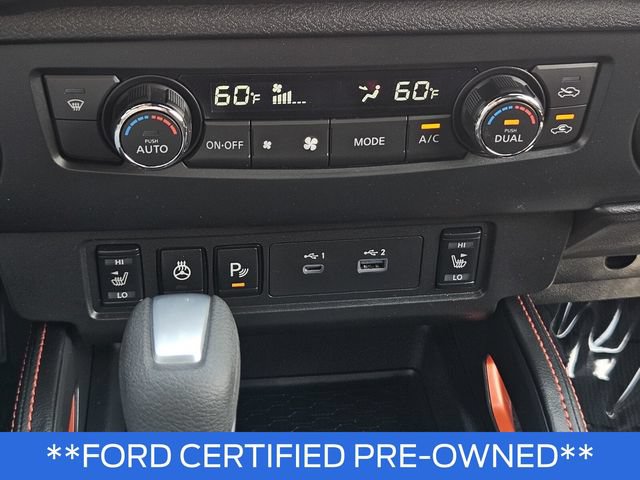 Used 2026 Nissan Frontier PRO-4X w/ Tow Package AWD/4WD image 24