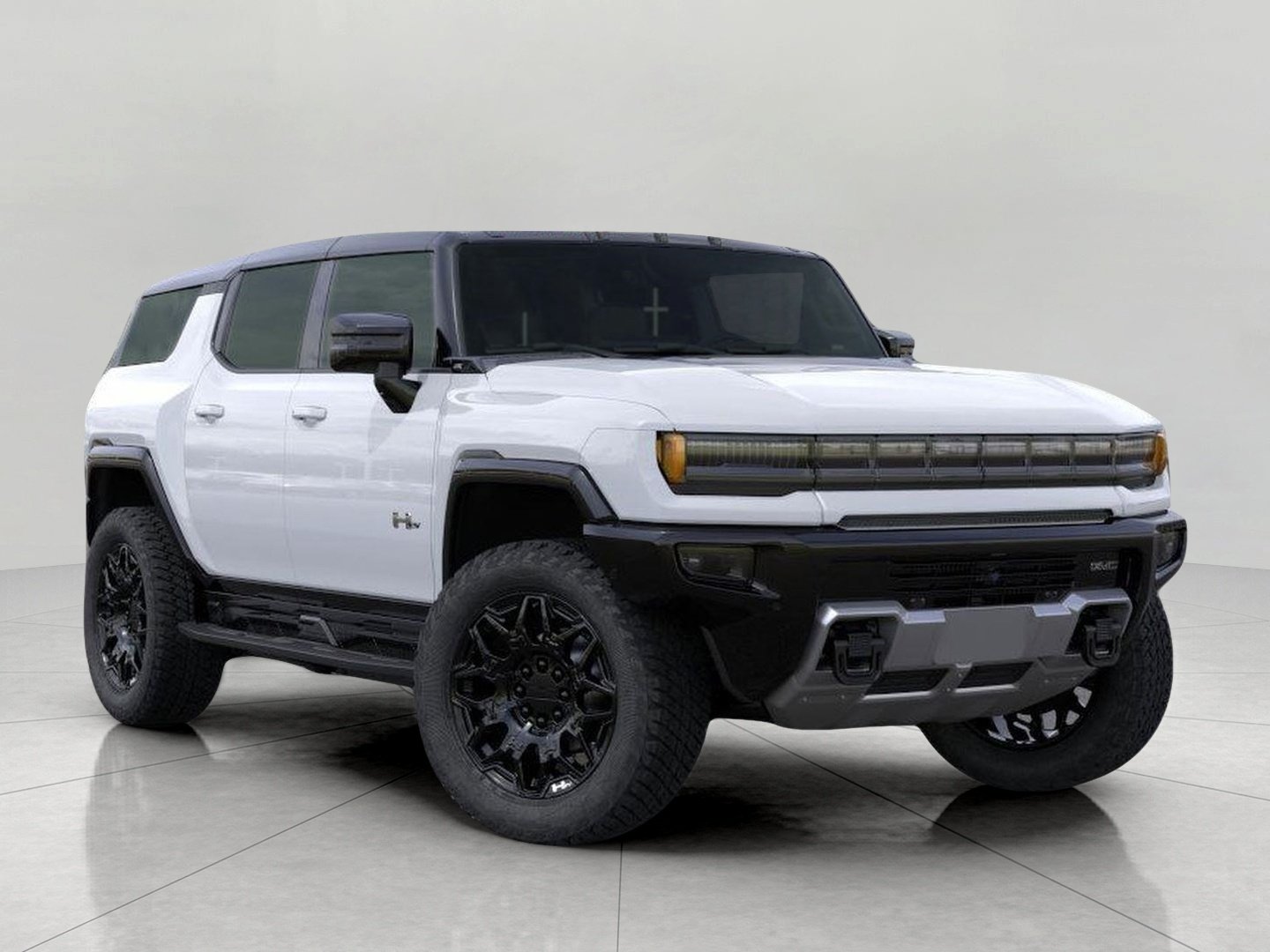 Used 2026 GMC Hummer EV SUV AWD/4WD image 1