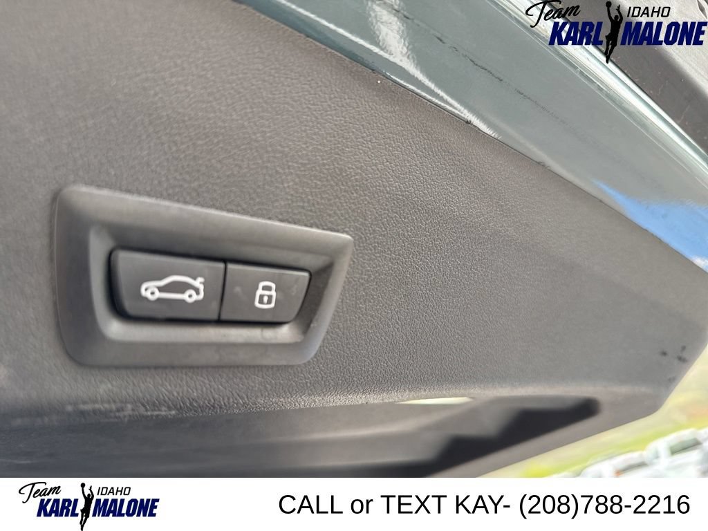 Used 2023 BMW XM AWD/4WD image 42
