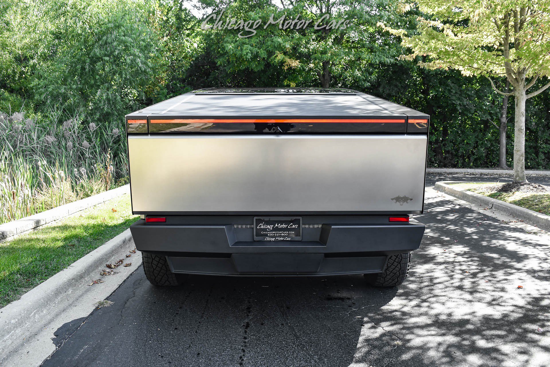 Used 2024 Tesla Cybertruck Cyberbeast image 4