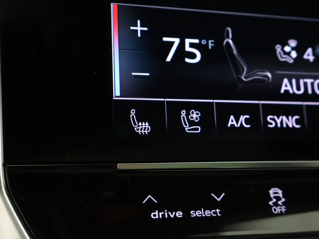 Used 2025 Audi RS 6 performance image 56