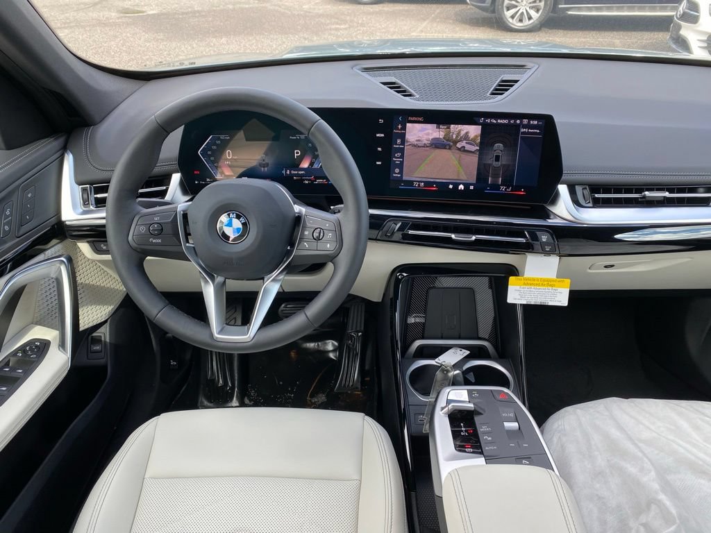 New 2026 BMW X1 xDrive28i AWD/4WD image 9