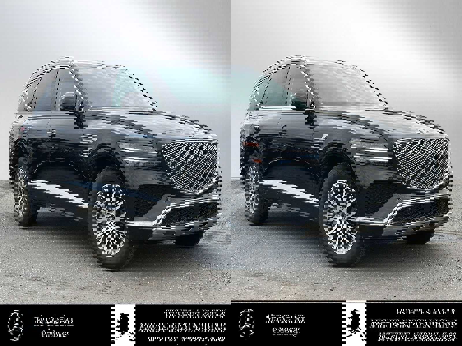 Used 2025 Genesis GV80 2.5T Standard image 1