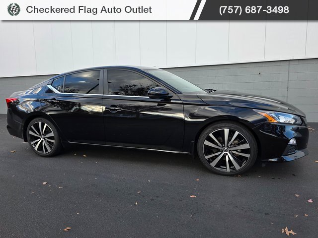 Used 2022 Nissan Altima 2.0 SR image 10