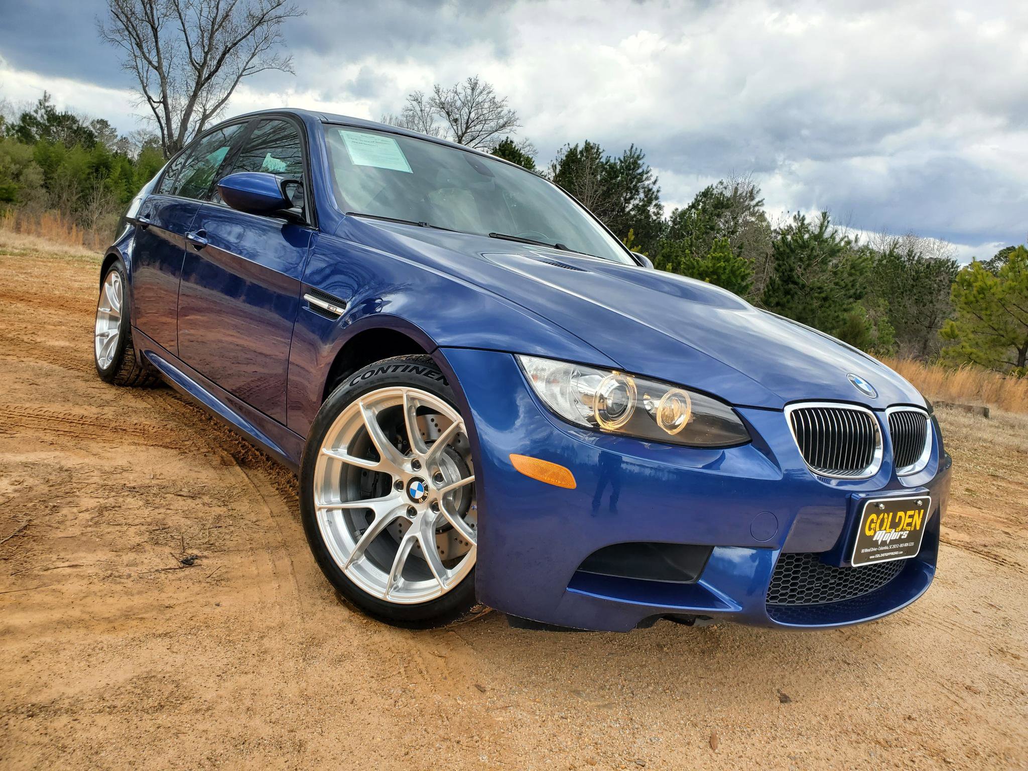 Used 2009 BMW M3 Sedan image 16