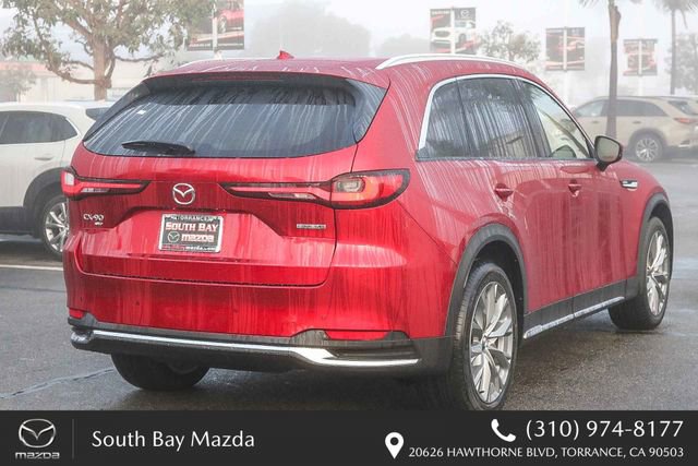 New 2026 MAZDA CX-90 3.3 Turbo w/ Premium Plus Pkg image 6