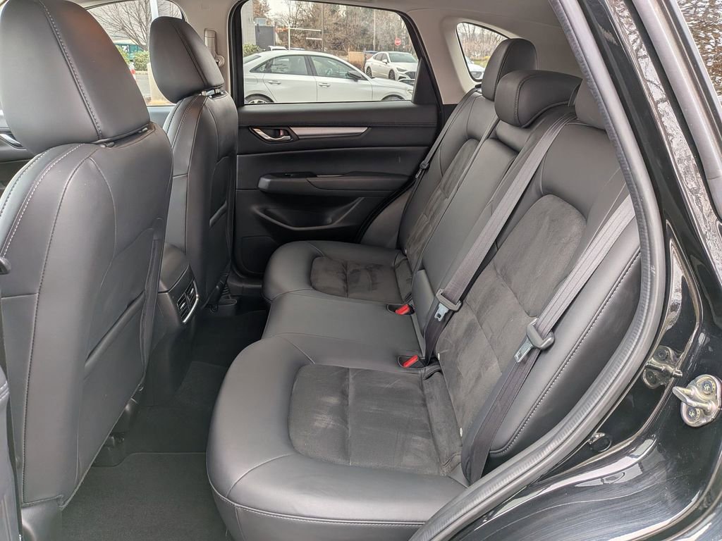 Used 2021 MAZDA CX-5 Touring image 23