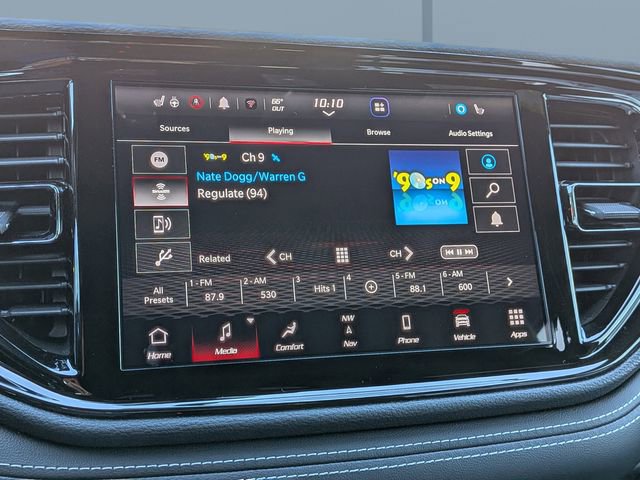 Used 2025 Dodge Durango SRT Hellcat w/ Black Package AWD/4WD image 22